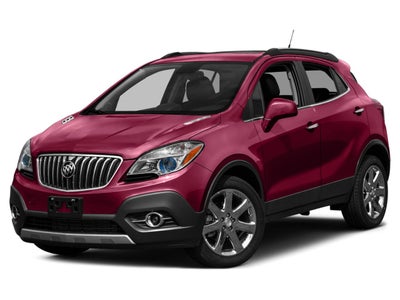 2015 Buick Encore FWD 4dr