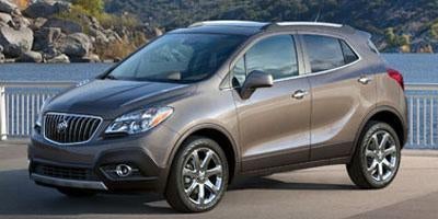 2015 Buick Encore FWD 4dr