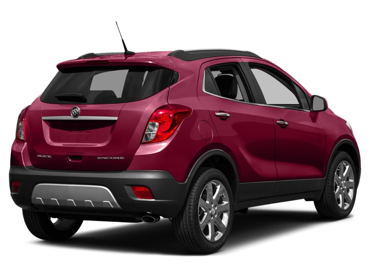 2015 Buick Encore FWD 4dr