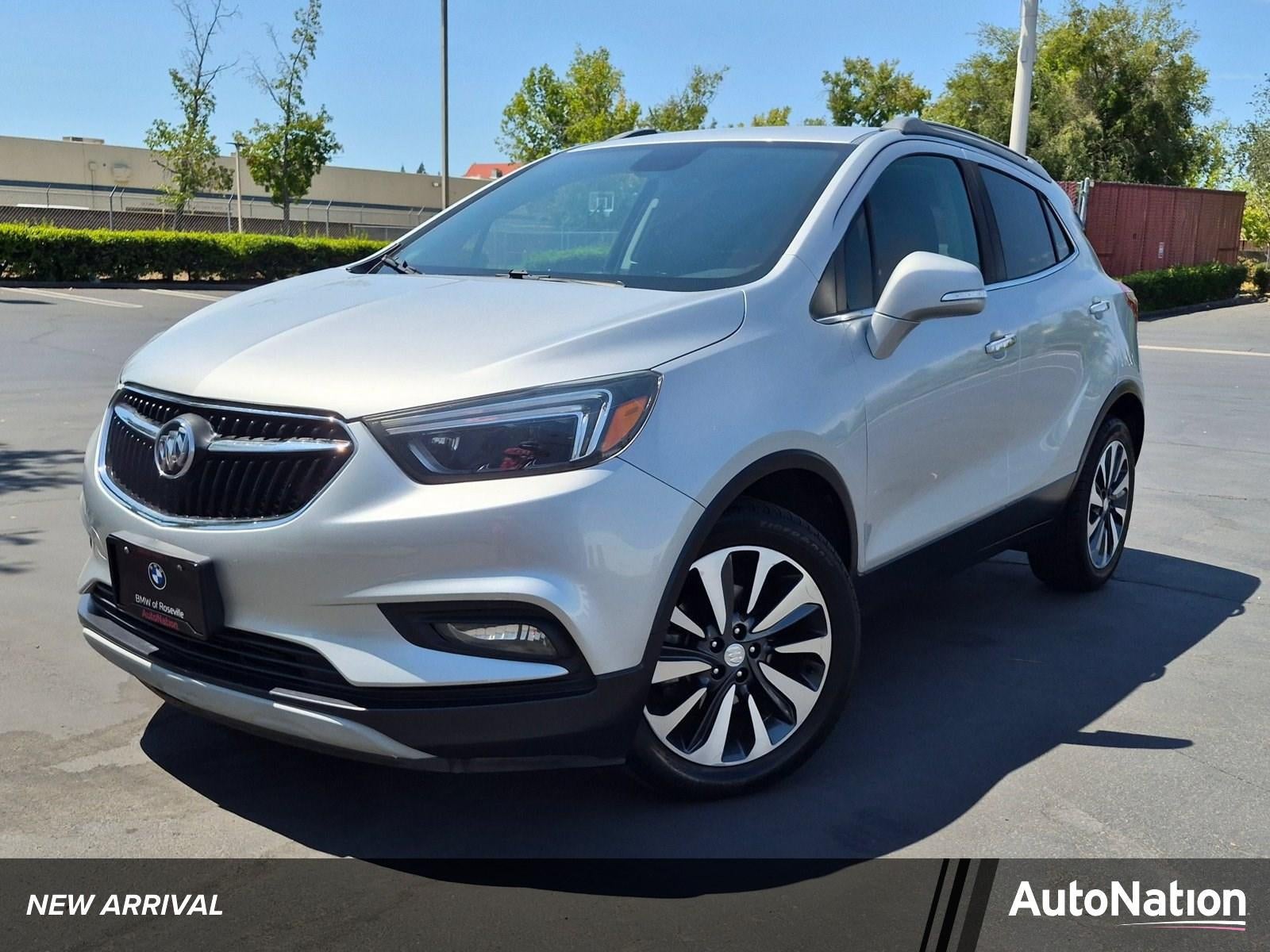 2019 Buick Encore Essence FWD