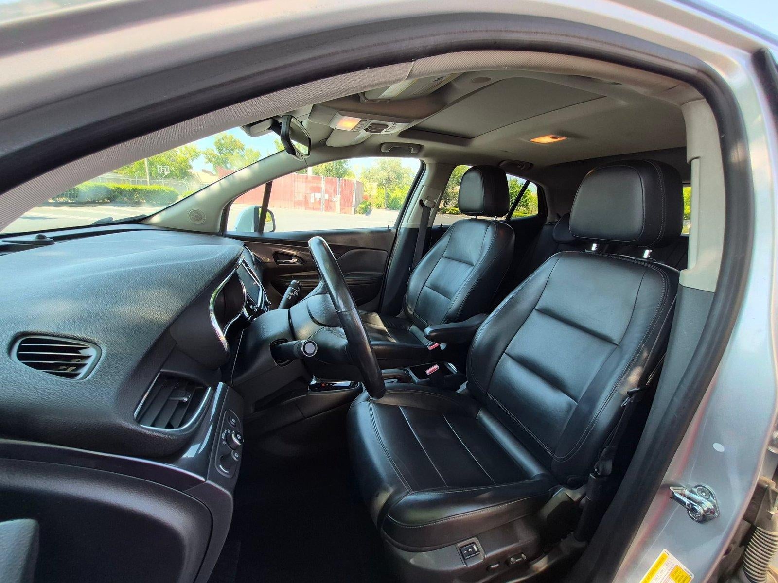 2019 Buick Encore Essence FWD