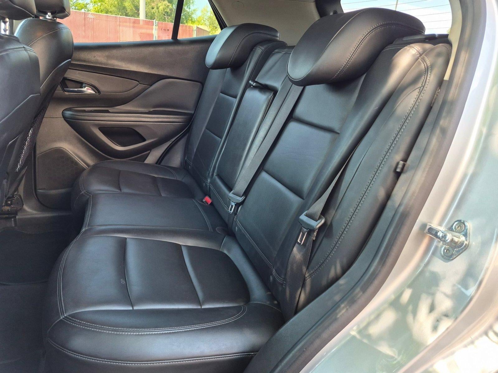 2019 Buick Encore Essence FWD