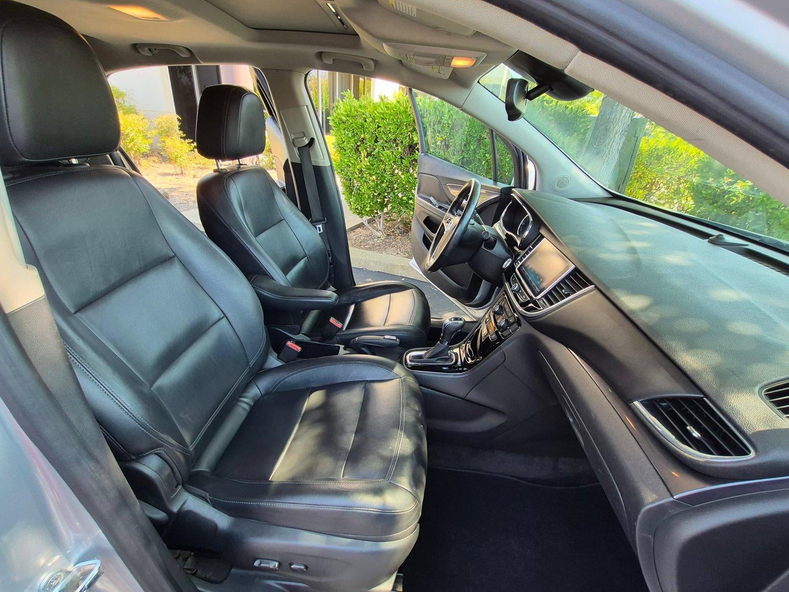 2019 Buick Encore Essence FWD