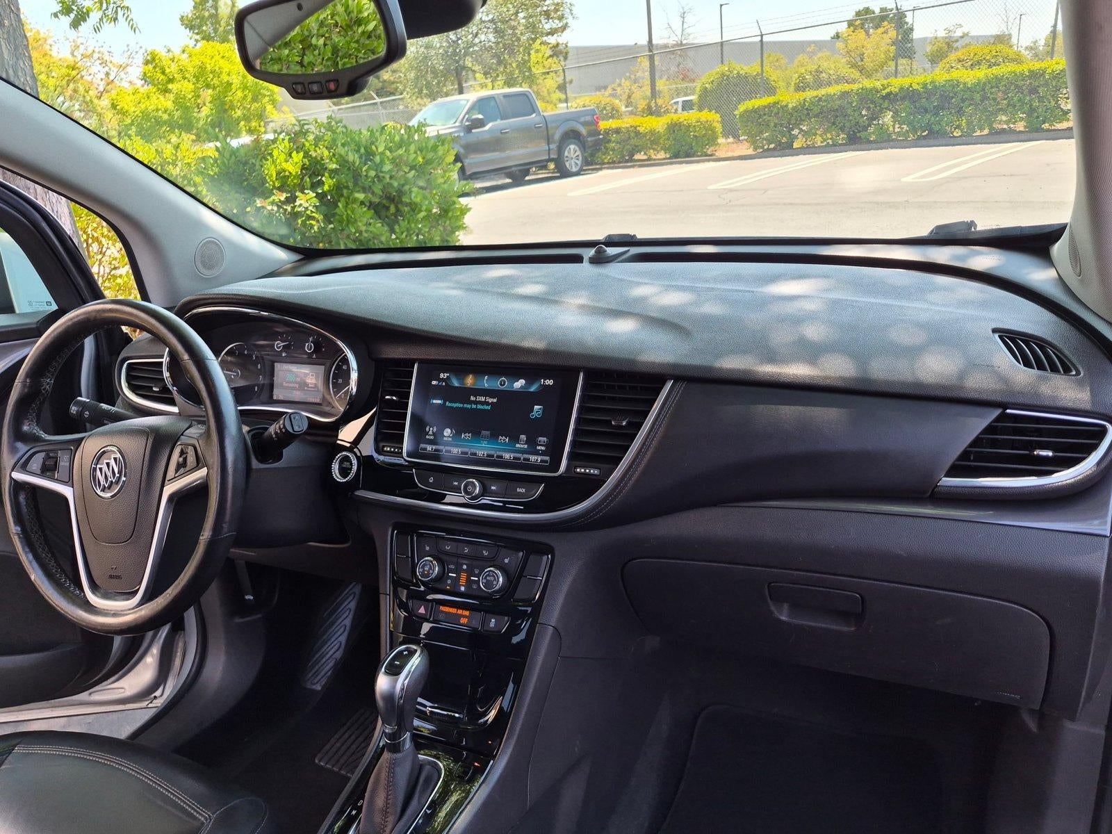 2019 Buick Encore Essence FWD