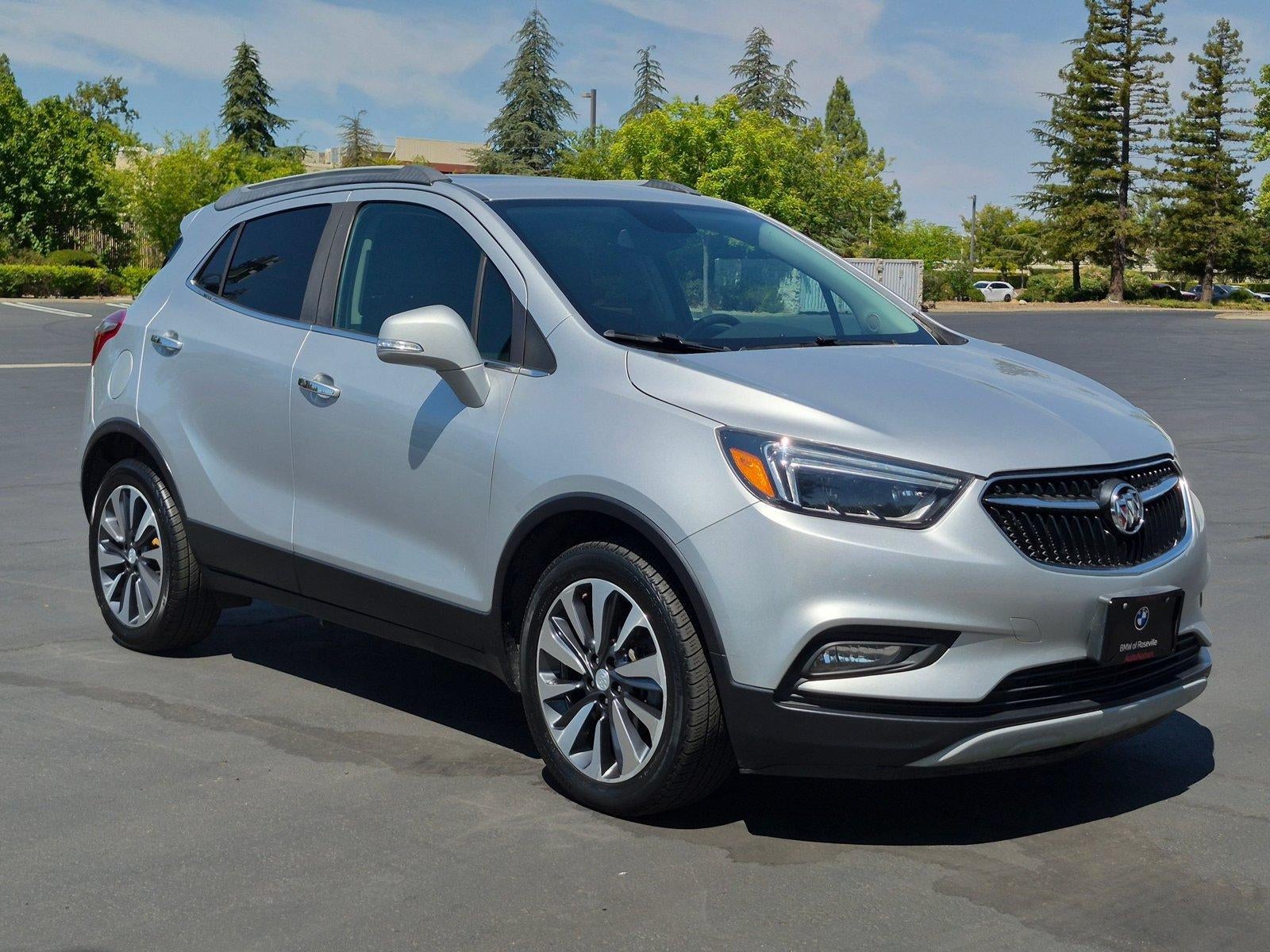 2019 Buick Encore Essence FWD