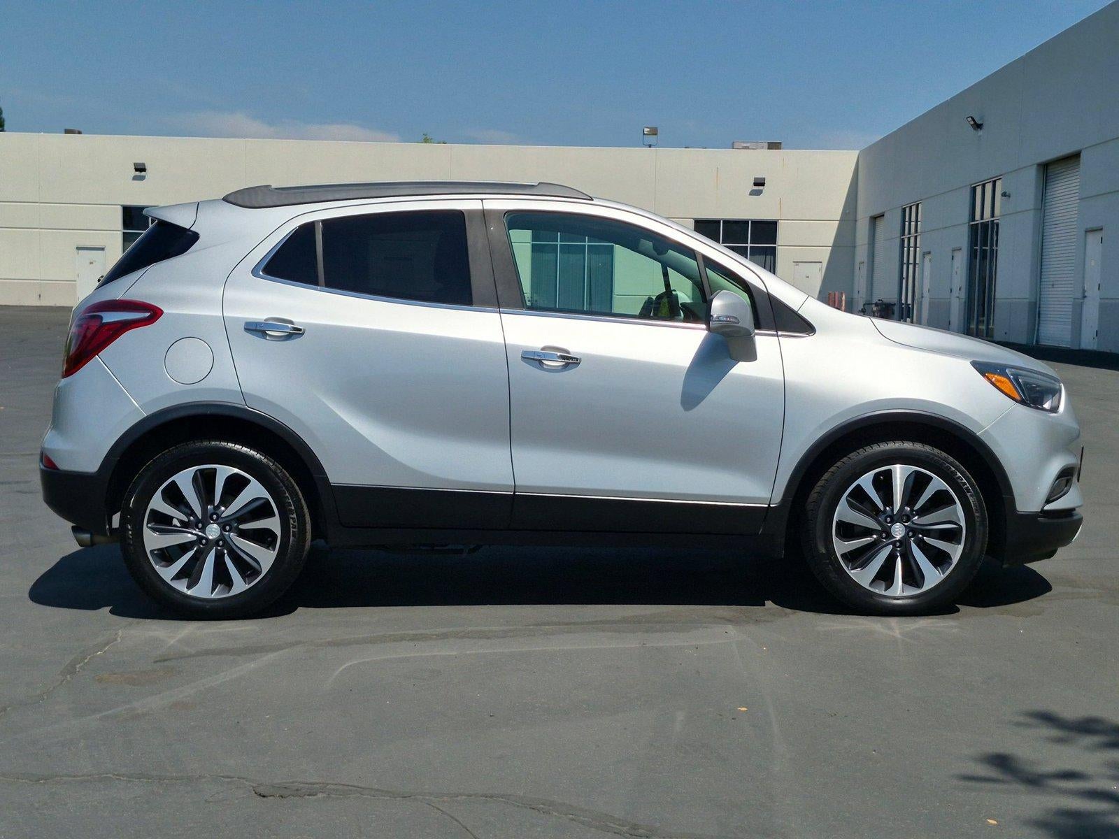2019 Buick Encore Essence FWD