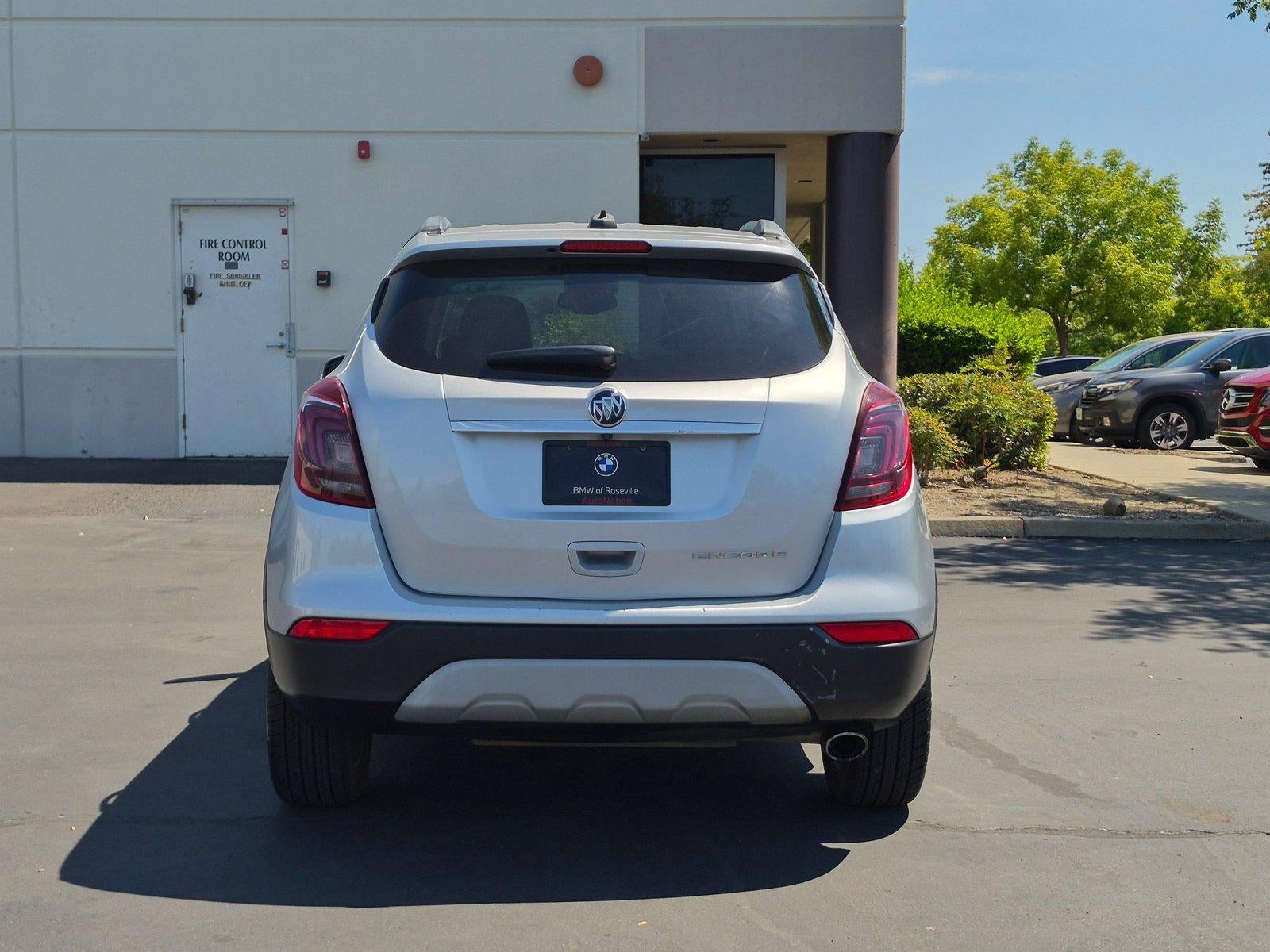 2019 Buick Encore Essence FWD