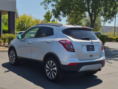 2019 Buick Encore Essence FWD