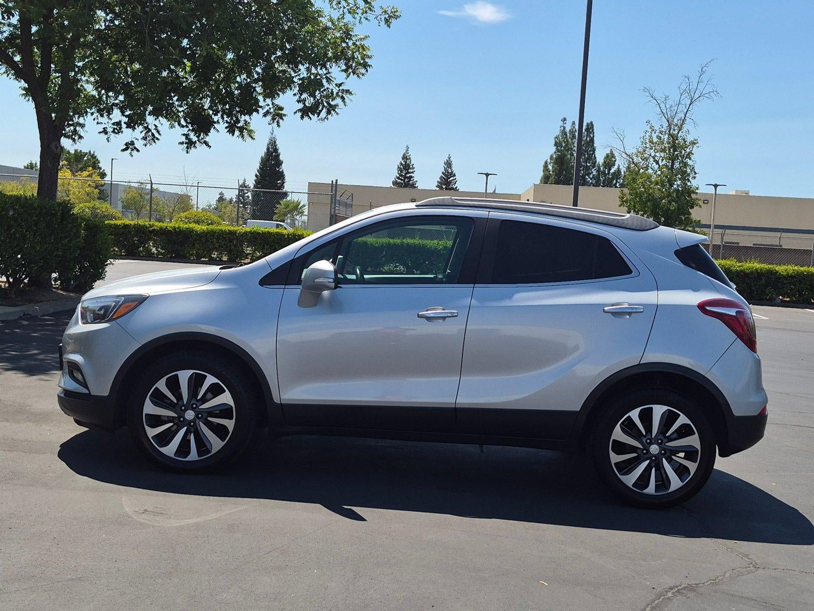 2019 Buick Encore Essence FWD