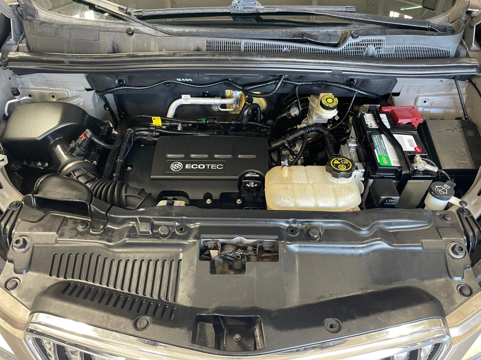 2015 Buick Encore Convenience AWD