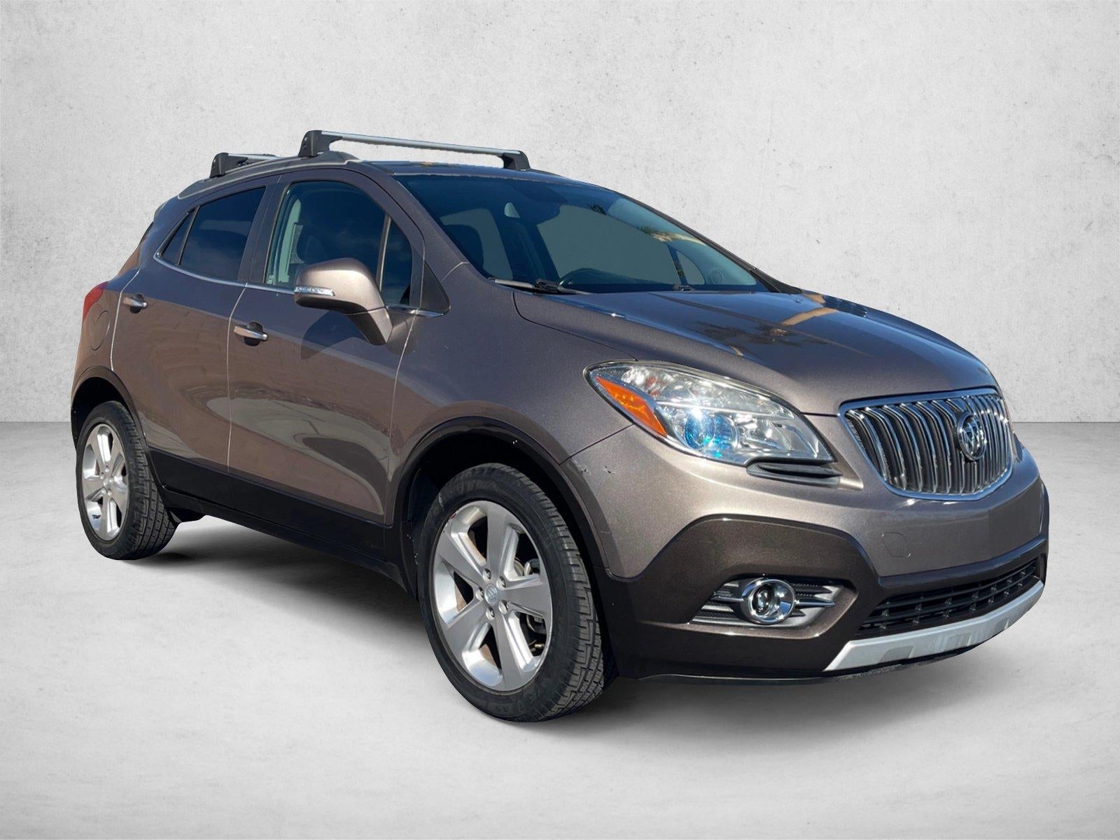 2015 Buick Encore Convenience AWD