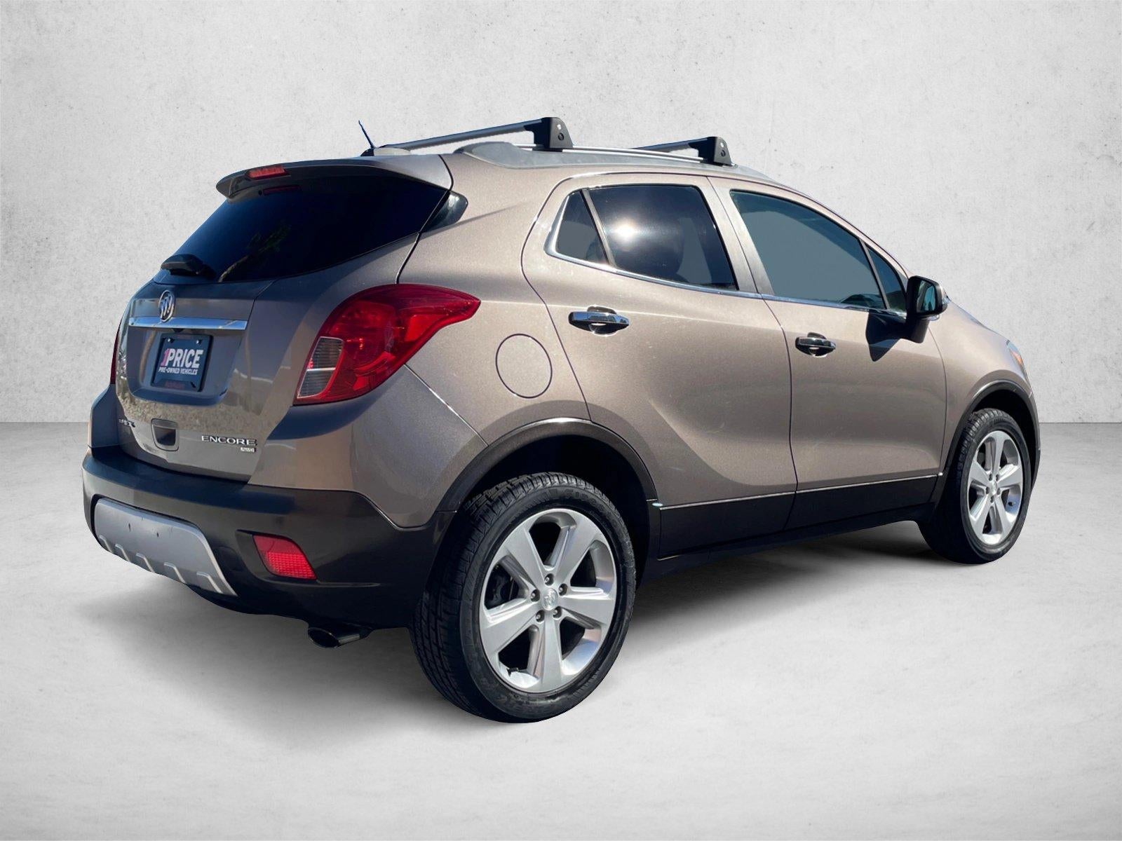2015 Buick Encore Convenience AWD