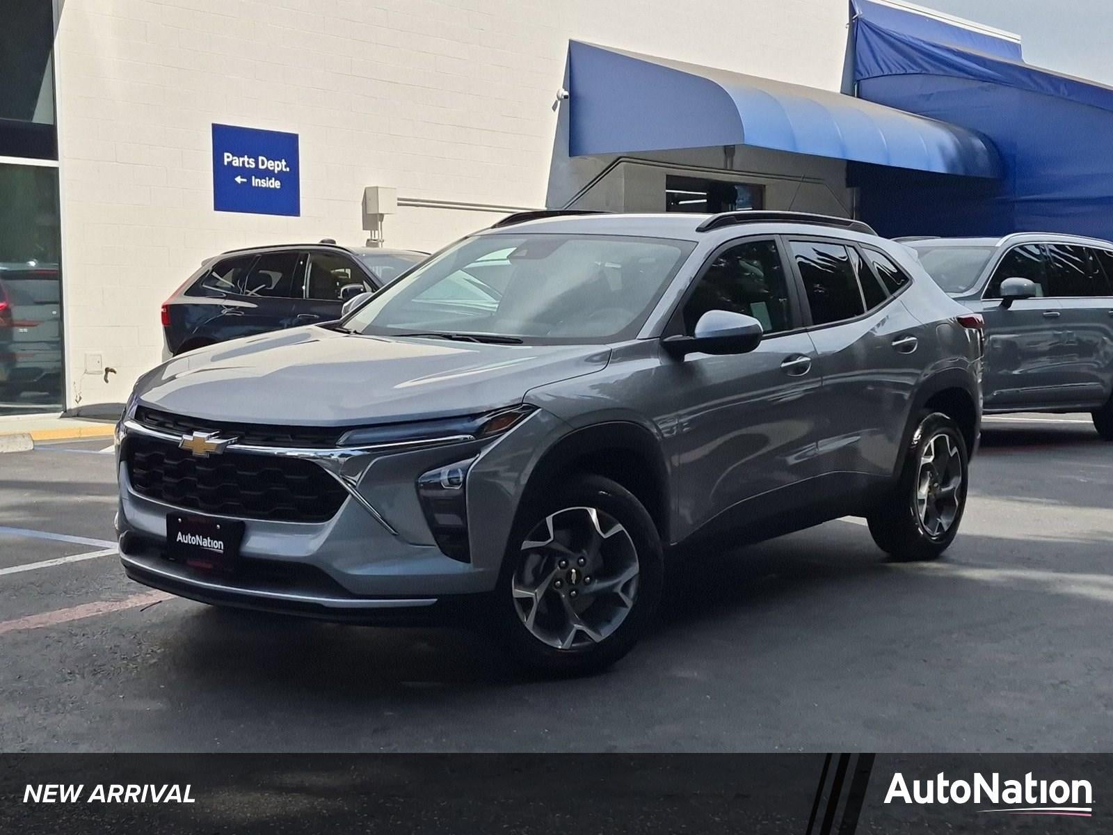 2025 Chevrolet Trax FWD 4dr LT
