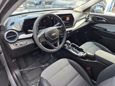 2025 Chevrolet Trax FWD 4dr LT