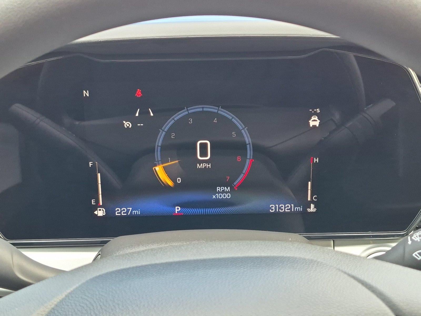 2025 Chevrolet Trax FWD 4dr LT