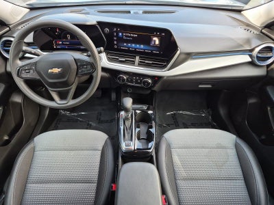 2025 Chevrolet Trax FWD 4dr LT
