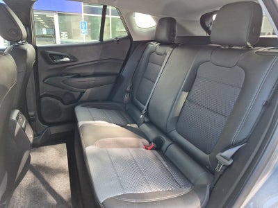 2025 Chevrolet Trax FWD 4dr LT