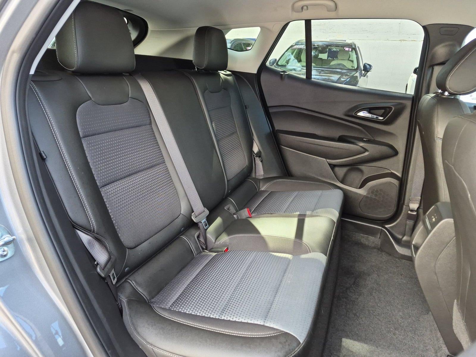 2025 Chevrolet Trax FWD 4dr LT
