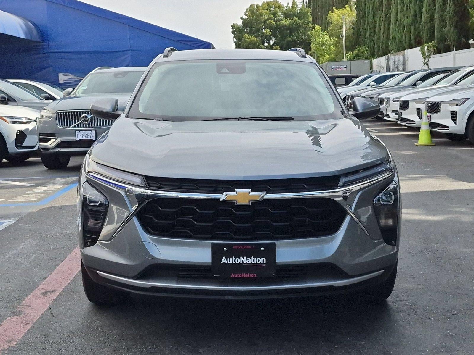 2025 Chevrolet Trax FWD 4dr LT