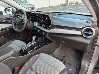 2025 Chevrolet Trax FWD 4dr LT