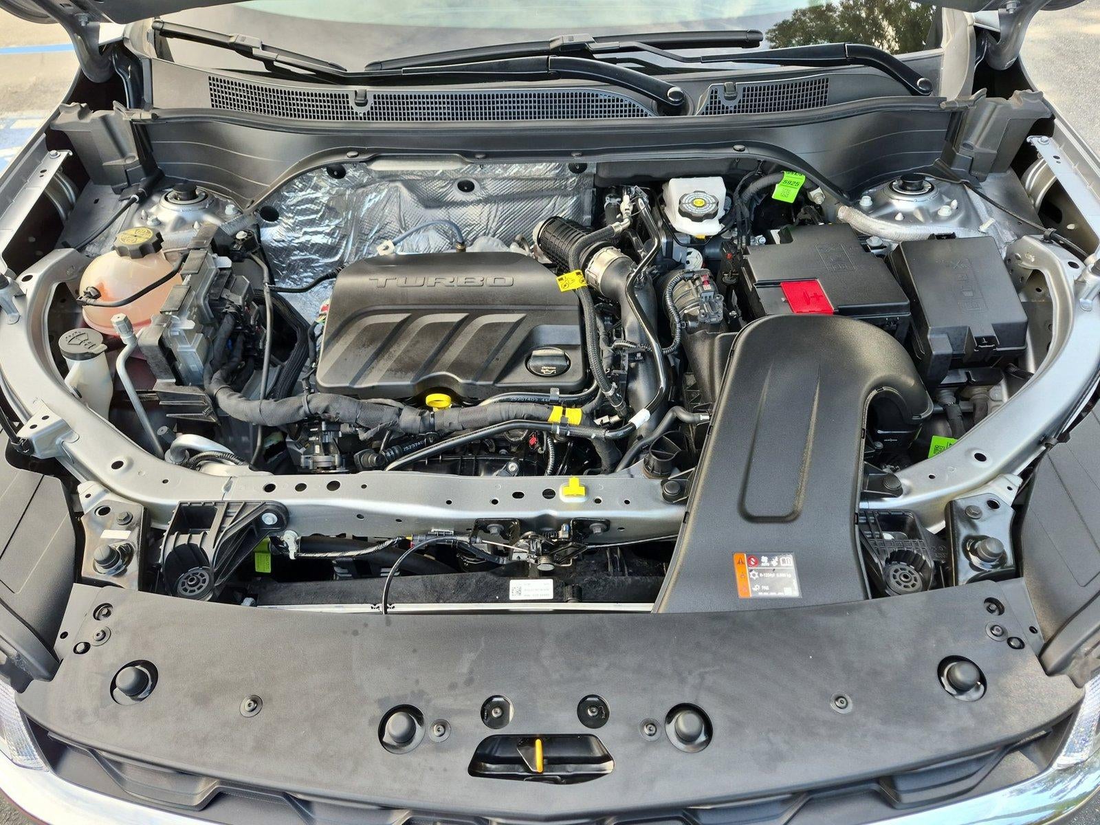 2025 Chevrolet Trax FWD 4dr LT