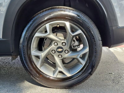 2025 Chevrolet Trax FWD 4dr LT