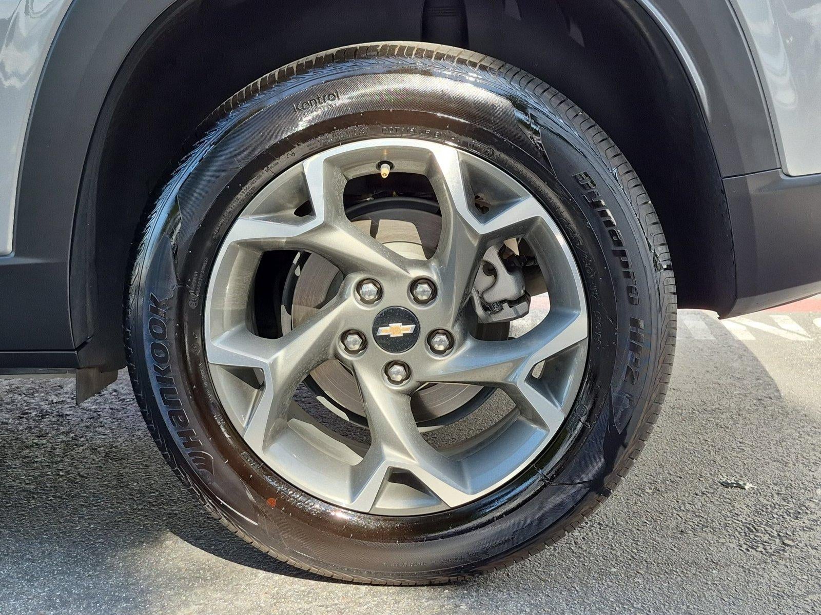 2025 Chevrolet Trax FWD 4dr LT