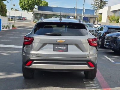 2025 Chevrolet Trax FWD 4dr LT