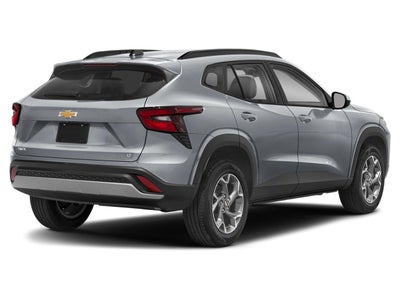 2025 Chevrolet Trax FWD 4dr LT