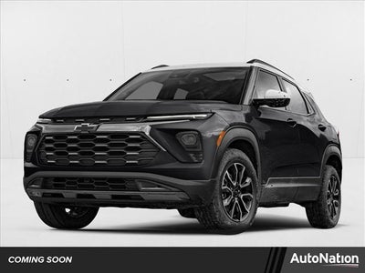 2024 Chevrolet Trailblazer FWD 4dr LS