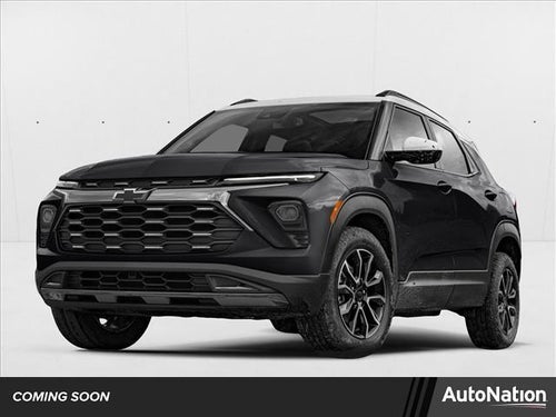 2024 Chevrolet Trailblazer FWD 4dr LS