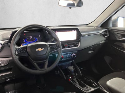 2024 Chevrolet Trailblazer FWD 4dr LS