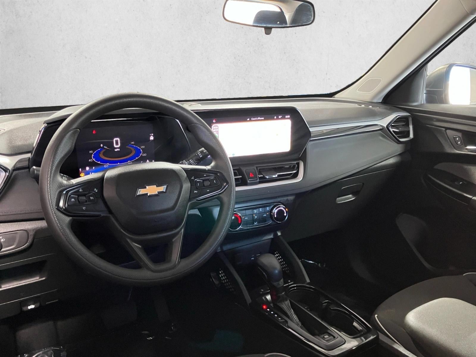 2024 Chevrolet Trailblazer FWD 4dr LS
