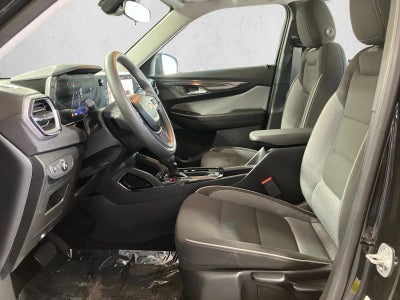 2024 Chevrolet Trailblazer FWD 4dr LS