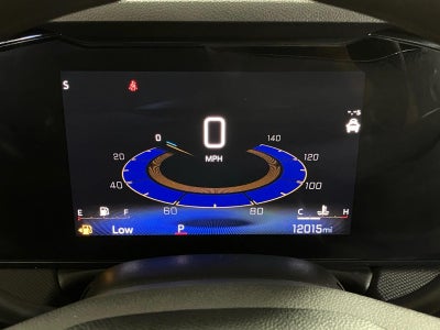 2024 Chevrolet Trailblazer FWD 4dr LS