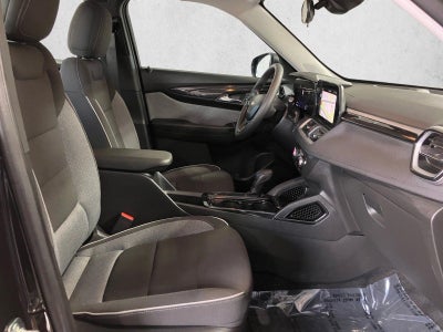 2024 Chevrolet Trailblazer FWD 4dr LS