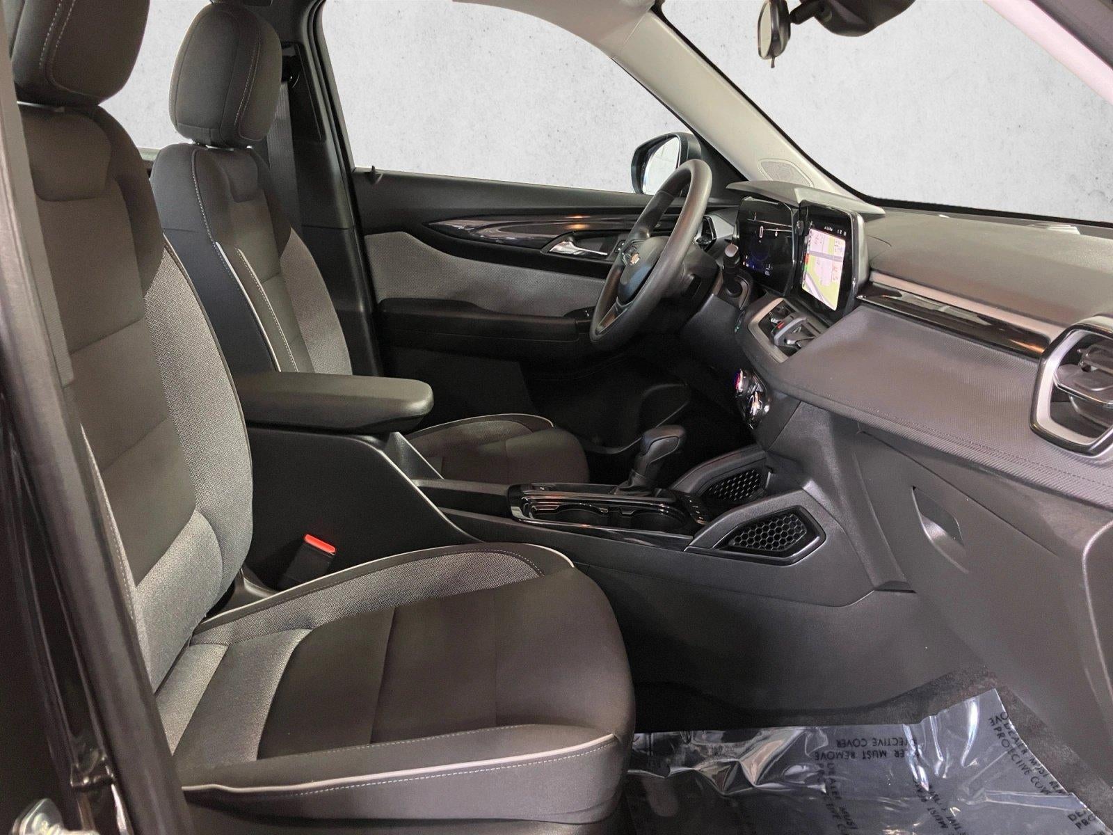 2024 Chevrolet Trailblazer FWD 4dr LS
