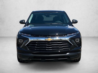 2024 Chevrolet Trailblazer FWD 4dr LS