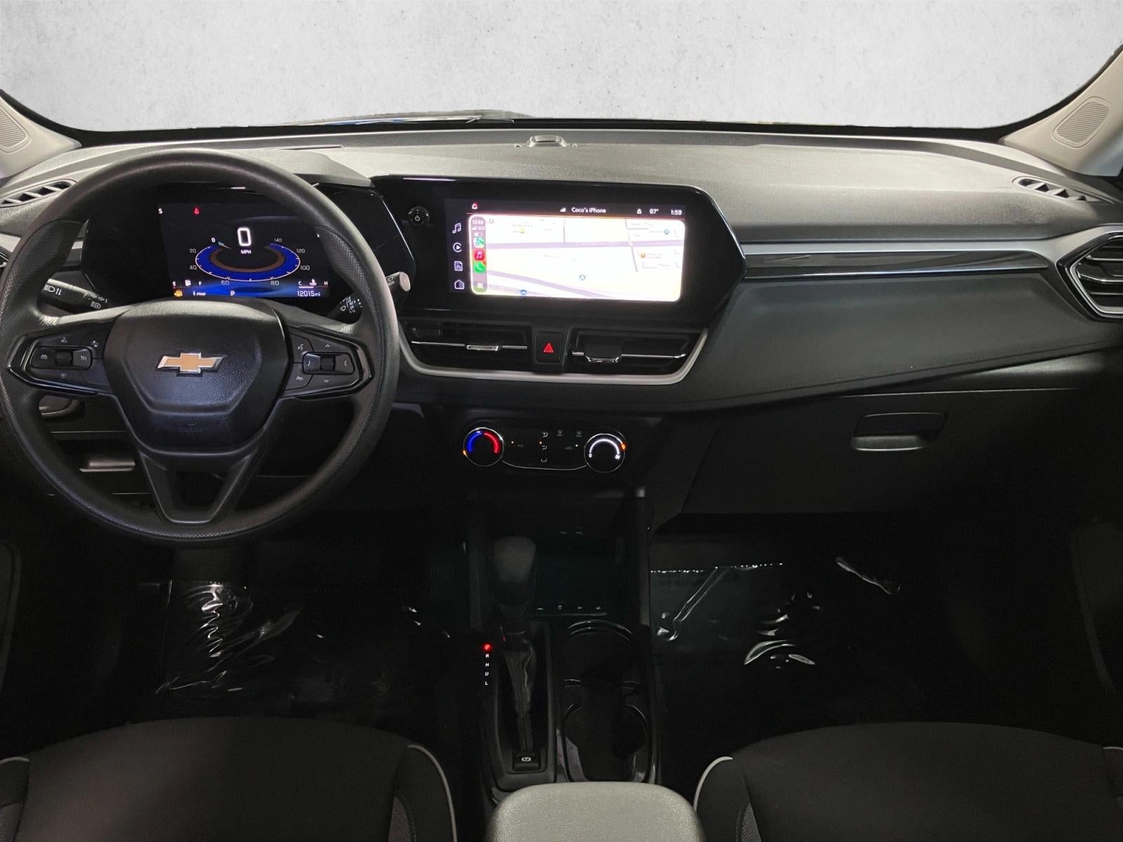 2024 Chevrolet Trailblazer FWD 4dr LS