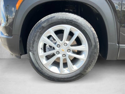 2024 Chevrolet Trailblazer FWD 4dr LS