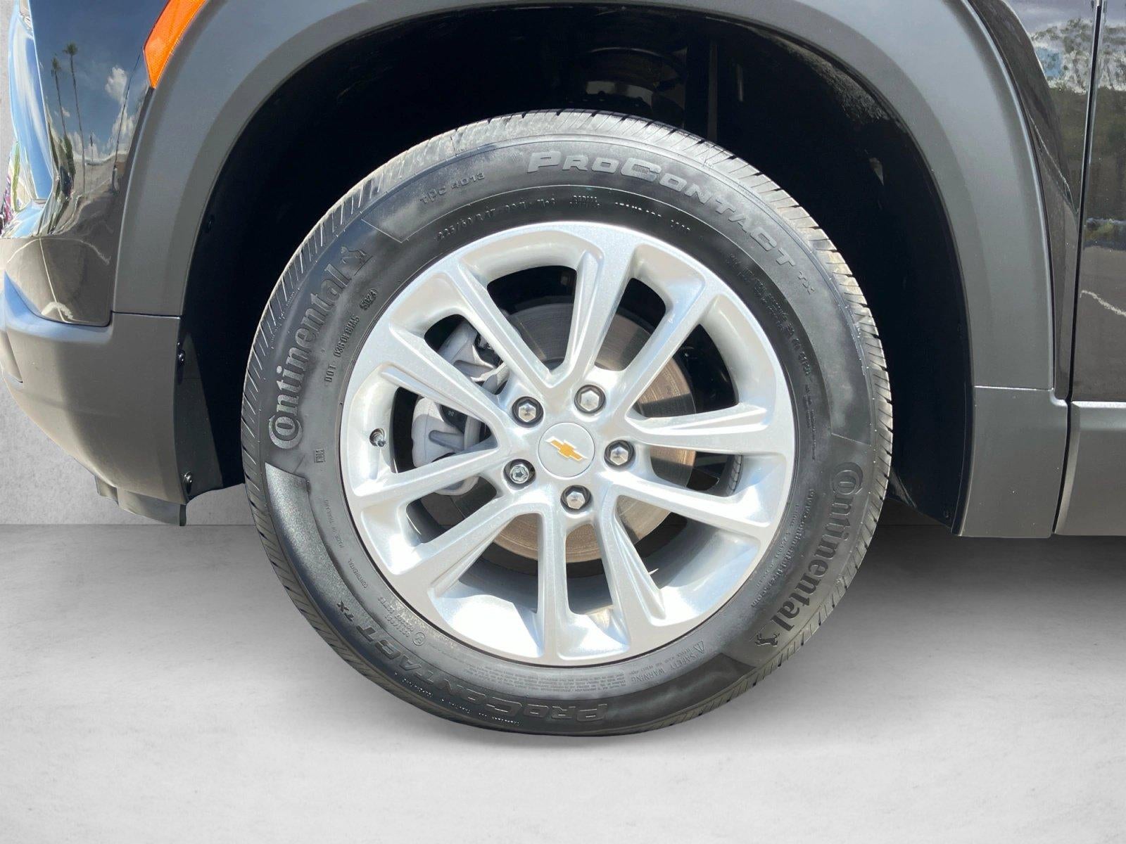 2024 Chevrolet Trailblazer FWD 4dr LS
