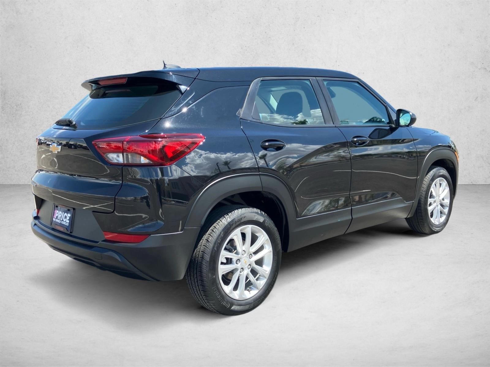 2024 Chevrolet Trailblazer FWD 4dr LS