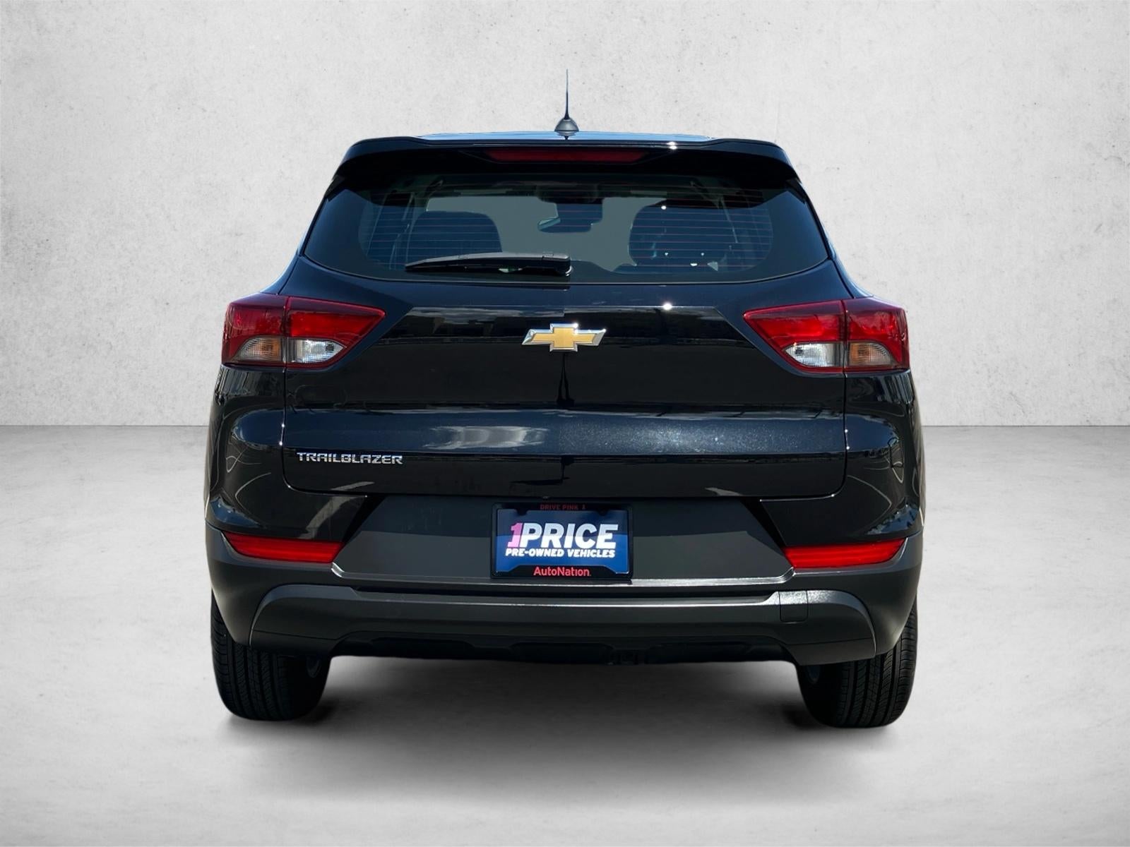2024 Chevrolet Trailblazer FWD 4dr LS