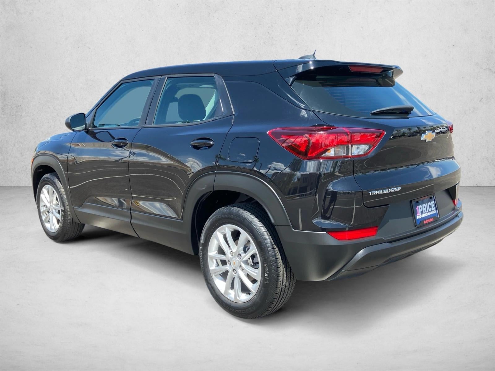 2024 Chevrolet Trailblazer FWD 4dr LS