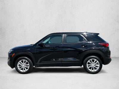 2024 Chevrolet Trailblazer FWD 4dr LS