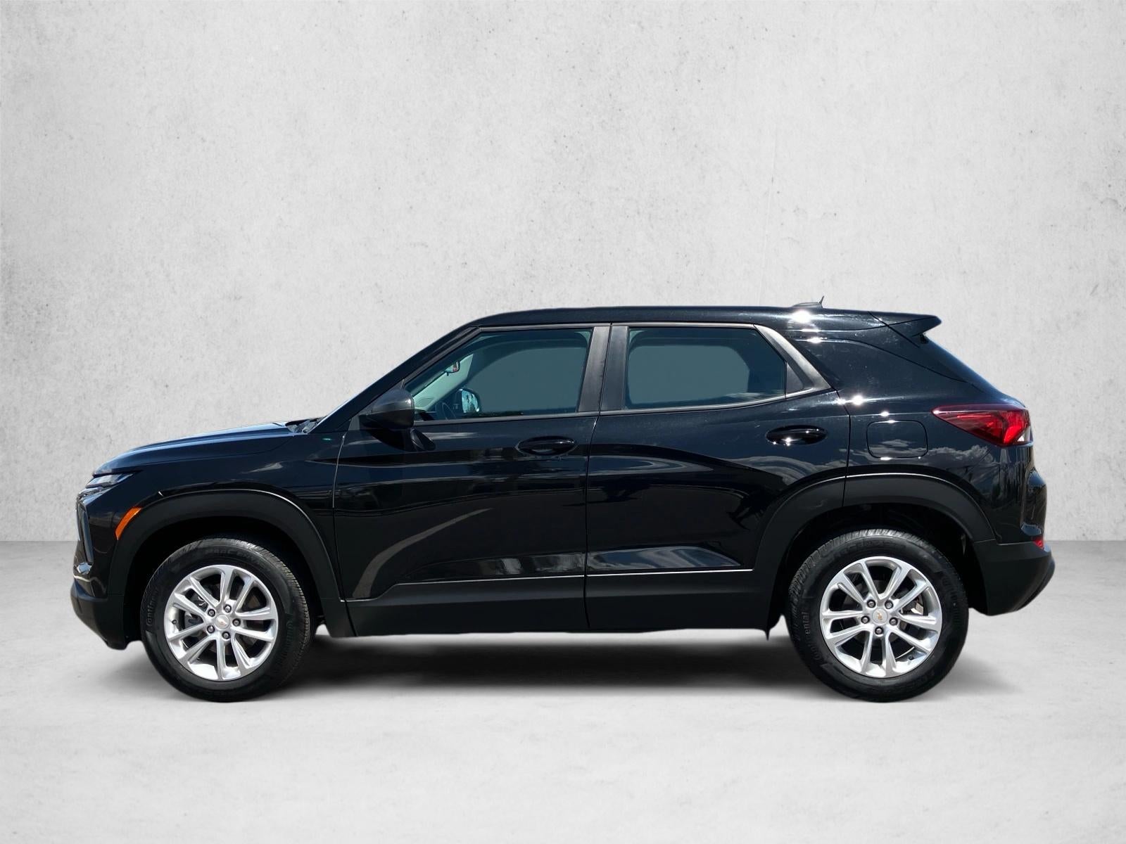 2024 Chevrolet Trailblazer FWD 4dr LS