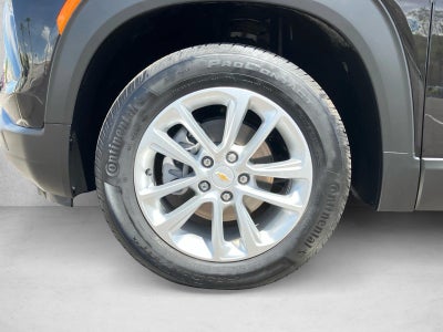 2024 Chevrolet Trailblazer FWD 4dr LS