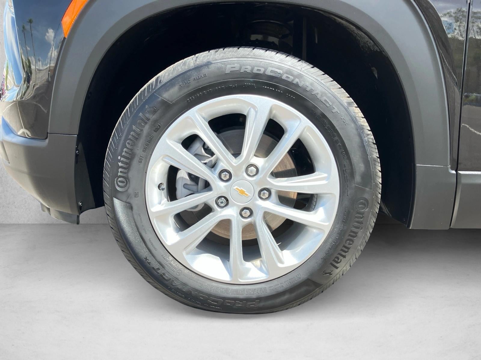 2024 Chevrolet Trailblazer FWD 4dr LS