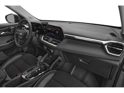 2024 Chevrolet Trailblazer FWD 4dr LS