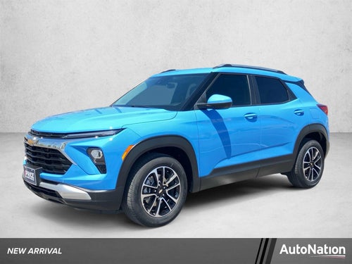 2024 Chevrolet Trailblazer FWD 4dr LT